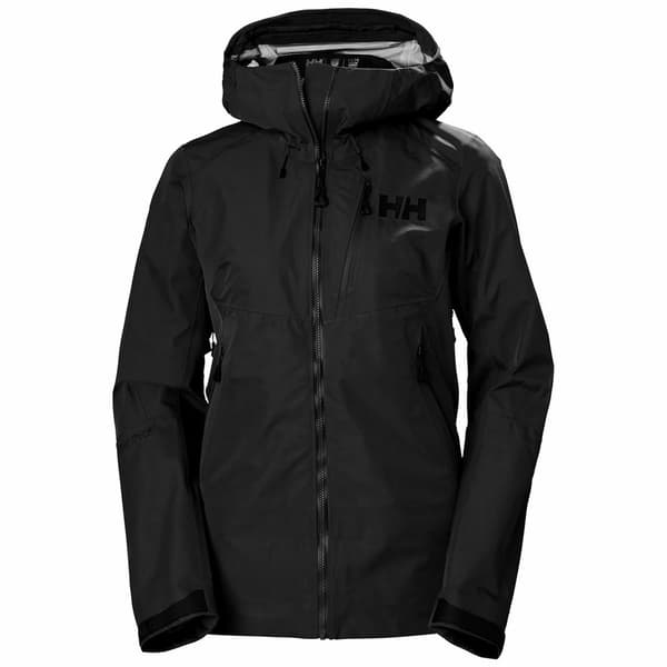 Helly Hansen Odin Mountain Infinity 3l Jakke Sort M Kvinde