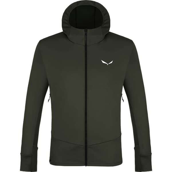 Salewa Puez Polarlite Jacka Grönt S Man