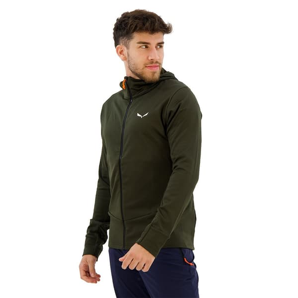 Salewa Puez Polarlite Jacka Grönt S Man