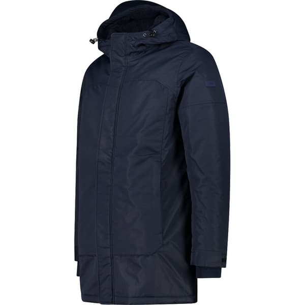 Cmp 33k2207 Parka Blå M Mand
