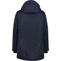 Miniatyrbillede 2 af 3: Cmp 33k2207 Parka Blå M Mand
