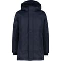 Miniatyrbillede 1 af 3: Cmp 33k2207 Parka Blå M Mand