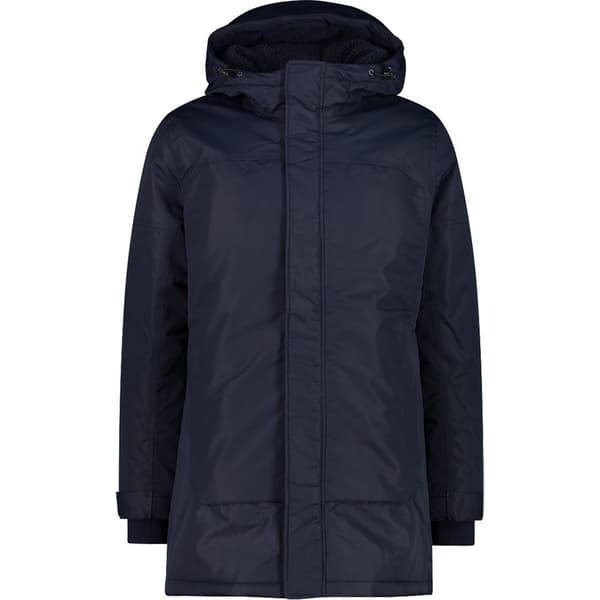 Cmp 33k2207 Parka Blå M Mand