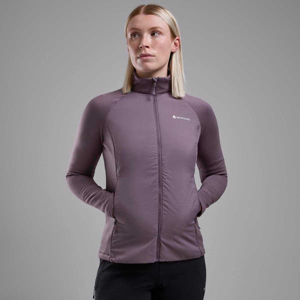 Montane Sirocco Lite Jakke Lilla XL Kvinde