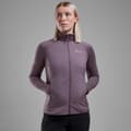 Miniatyrbillede 4 af 9: Montane Sirocco Lite Jakke Lilla XL Kvinde