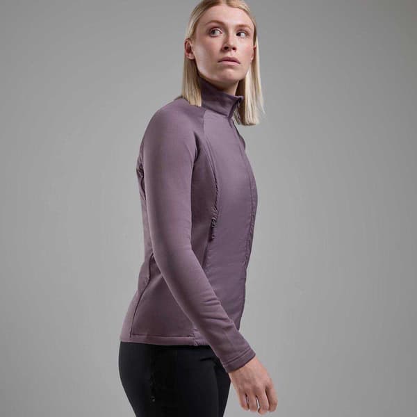Montane Sirocco Lite Jakke Lilla XL Kvinde