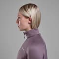 Miniatyrbillede 7 af 9: Montane Sirocco Lite Jakke Lilla XL Kvinde