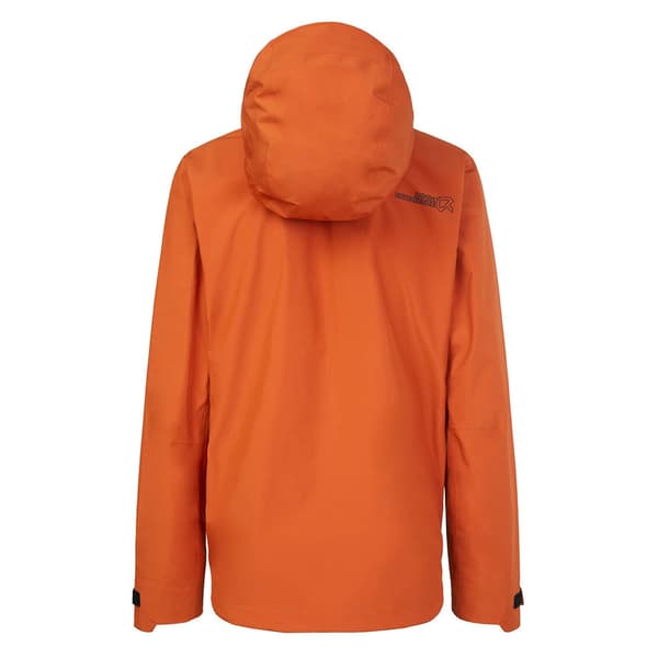 Rock Experience Alaska Jacka Orange 2XL Man