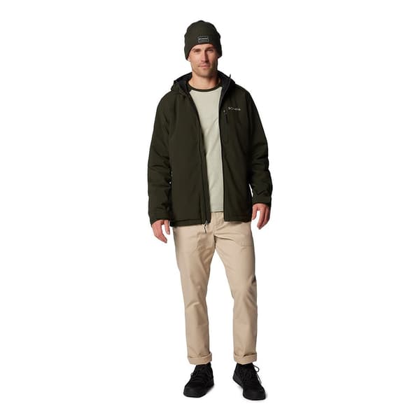 Columbia Gate Racer™ Ii Softshelljakke Grøn S Mand