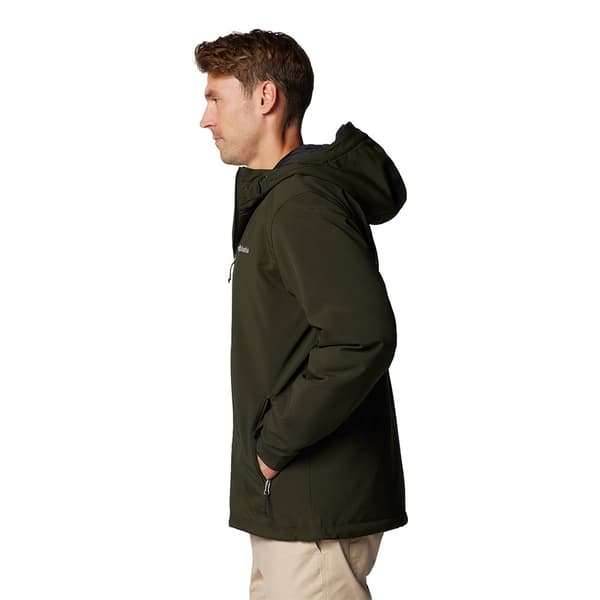 Columbia Gate Racer™ Ii Softshelljakke Grøn S Mand