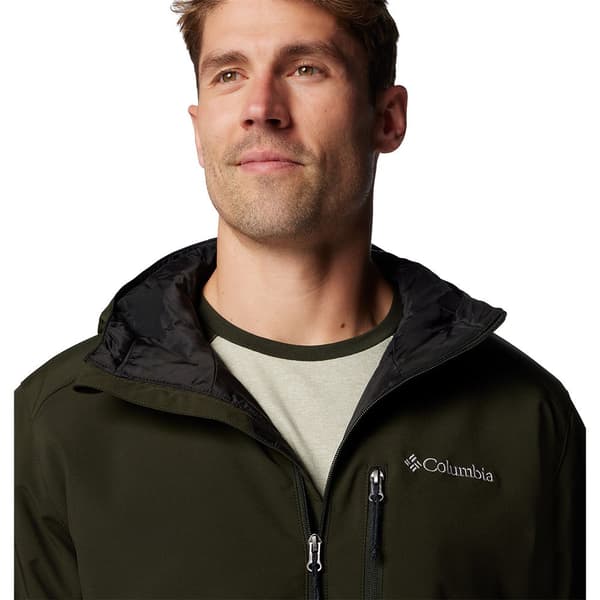 Columbia Gate Racer™ Ii Softshelljakke Grøn S Mand