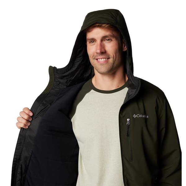 Columbia Gate Racer™ Ii Softshelljakke Grøn S Mand