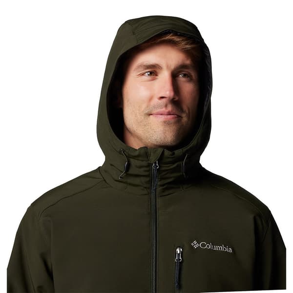 Columbia Gate Racer™ Ii Softshelljakke Grøn S Mand