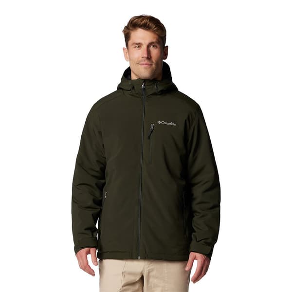 Columbia Gate Racer™ Ii Softshelljakke Grøn S Mand