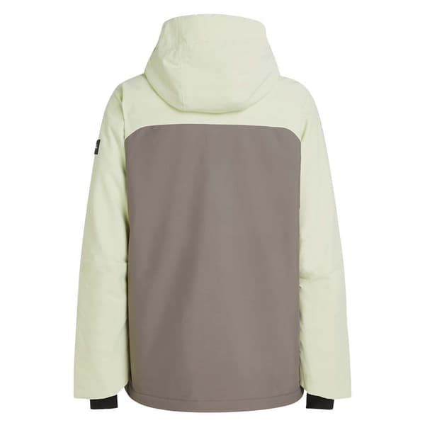 O´neill Hammer Plus Jacka Beige,Brun S Man