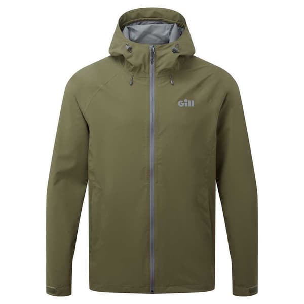 Gill Voyager Takki Vihreä 2XL Mies