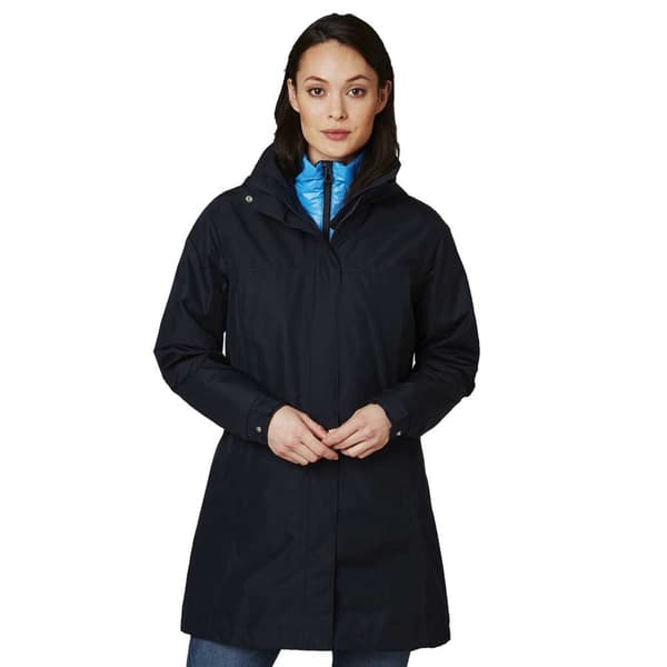 Helly Hansen Aden Kappa Blå S Kvinna
