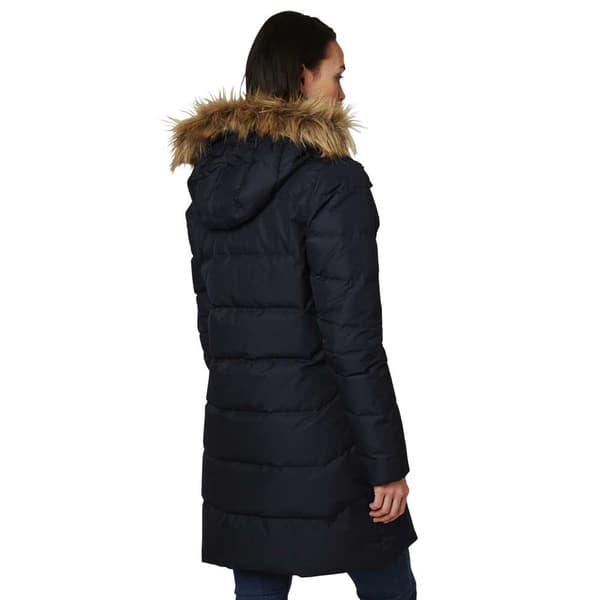 Helly Hansen Aden Down Kappa Svart S Kvinna