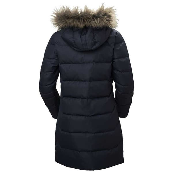 Helly Hansen Aden Down Kappa Svart S Kvinna