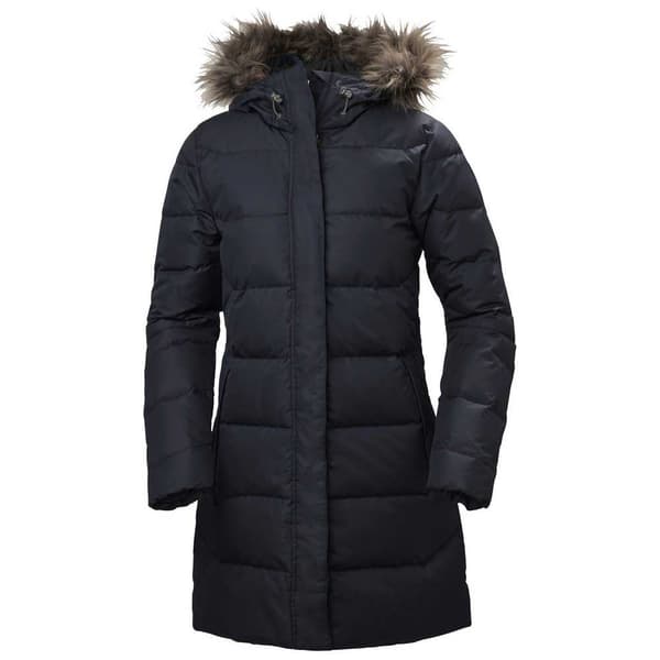 Helly Hansen Aden Down Kappa Svart S Kvinna