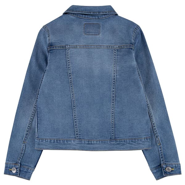 Levi´s ® Kids Trucker Jakke Blå 24 Months Pige