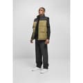 Miniatyrbillede 5 af 8: Urban Classics Block Puffer Jakke Sort XL Mand