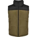 Miniatyrbillede 6 af 8: Urban Classics Block Puffer Jakke Sort XL Mand