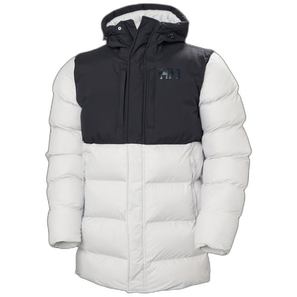 Helly Hansen Active Puffy Long Jacka Vit,Blå M Kvinna