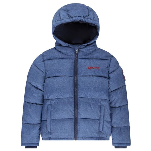 Levi´s ® Kids Core Aop Untuvatakki Sininen 4 Years Poika