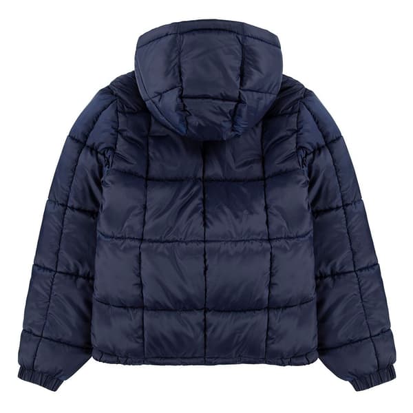 Levi´s ® Kids Mdwt Puffjacka Blå 3 Years Pojke