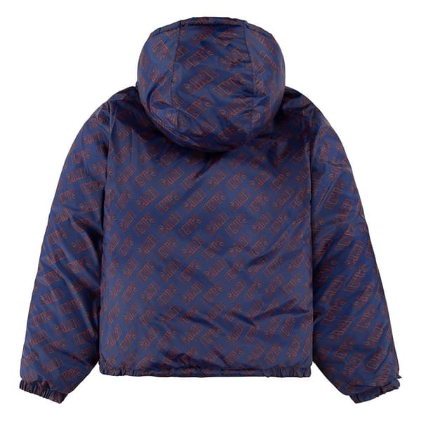 Levi´s ® Kids Mdwt Puffjacka Blå 3 Years Pojke