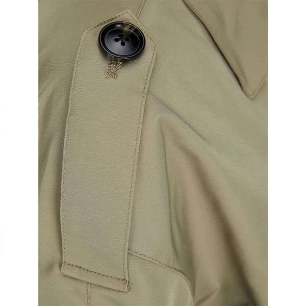 Jack & Jones Sophi Jjxx Regnfrakke Beige L Kvinde