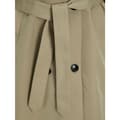 Miniatyrbillede 4 af 4: Jack & Jones Sophi Jjxx Regnfrakke Beige L Kvinde