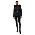 Miniatyrbillede 5 af 5: Salsa Jeans 21008864 Frakke Sort M Kvinde