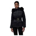 Miniatyrbillede 1 af 5: Salsa Jeans 21008864 Frakke Sort M Kvinde