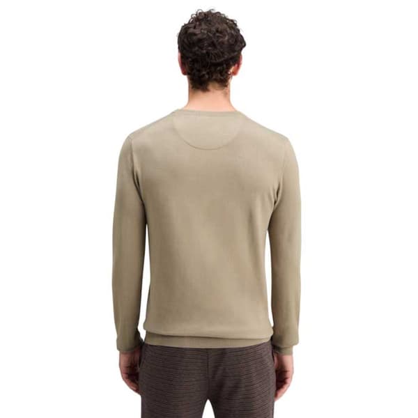 Scotch & Soda Essential Viscose Trøje Brun S Mand