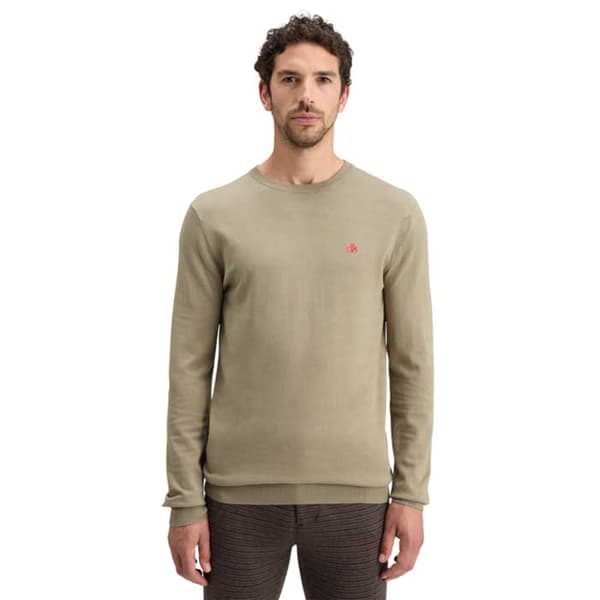 Scotch & Soda Essential Viscose Trøje Brun S Mand