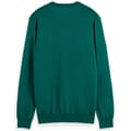 Miniatyrbillede 4 af 8: Scotch & Soda Essential Viscose Trøje Grøn XL Mand
