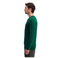 Miniatyrbillede 5 af 8: Scotch & Soda Essential Viscose Trøje Grøn XL Mand