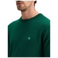 Miniatyrbillede 7 af 8: Scotch & Soda Essential Viscose Trøje Grøn XL Mand