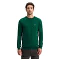 Miniatyrbillede 1 af 8: Scotch & Soda Essential Viscose Trøje Grøn XL Mand