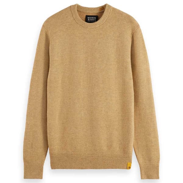 Scotch & Soda Soft Trøje Beige XL Mand