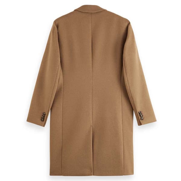 Scotch & Soda Wool Classic Takki Ruskea L Mies