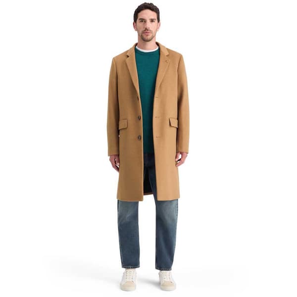 Scotch & Soda Wool Classic Takki Ruskea L Mies