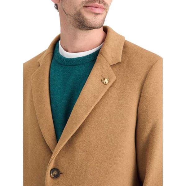 Scotch & Soda Wool Classic Takki Ruskea L Mies