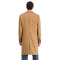 Pikkukuva 2 / 8: Scotch & Soda Wool Classic Takki Ruskea L Mies