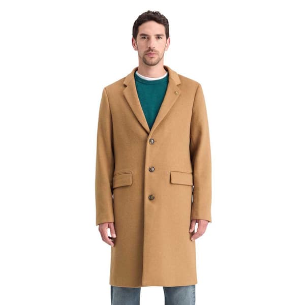 Scotch & Soda Wool Classic Takki Ruskea L Mies