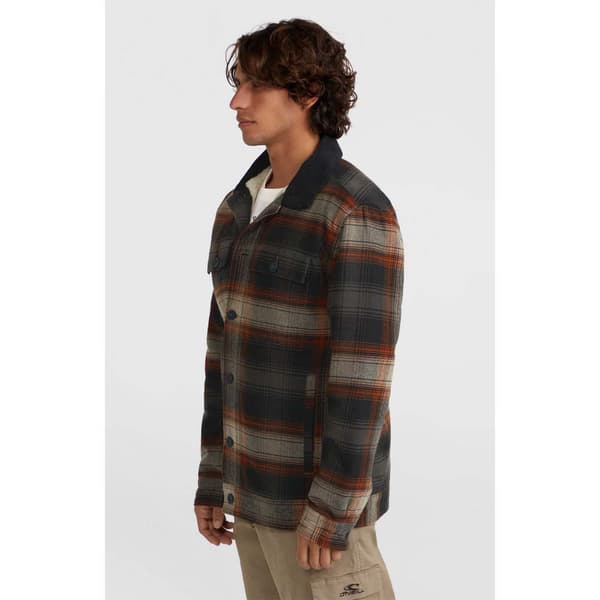 O´neill Fleece Lined Jakke Flerfarvet XL Mand