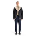 Miniatyrbillede 8 af 8: Scotch & Soda 178616 Jakke Sort M Mand