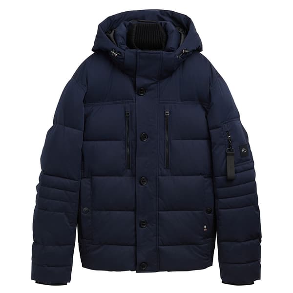 Tom Tailor 1041323 Jakke Blå 2XL Mand